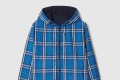 [BURBERRY-버버리]리버시블 체크 후드 재킷 81103691