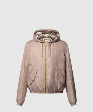[LOUIS VUITTON-루이비통]모노그램 패디드 윈드브레이커 1AHBIA