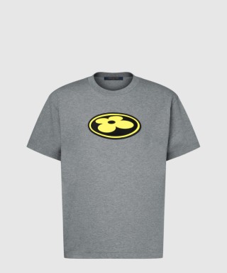 [LOUIS VUITTON-루이비통]그래픽 패치 티셔츠 1AIMMH