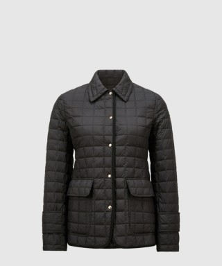 [MONCLER-몽클레어]Epinal 스퀘어 퀼팅 다운 셔츠 재킷