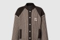 [LOUIS VUITTON-루이비통]니티드 코튼 자카드 보머 1AHC29