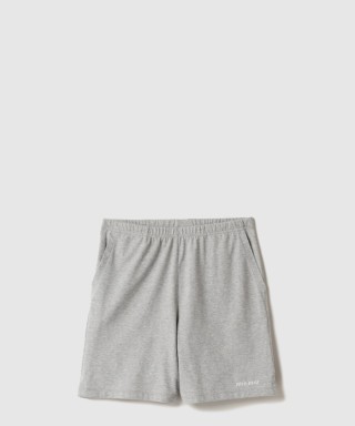 [MIUMIU-미우미우]저지 버뮤다 팬츠 MJP344