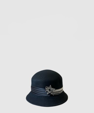 [CHANEL-샤넬]펠트 벙거지 AA4641