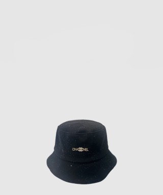 [CHANEL-샤넬]로고 버킷햇 AA2235