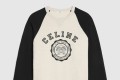 [CELINE-셀린느]루즈 블라종 스웨트셔츠 코튼 플리스 RY0316