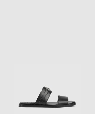 [GUCCI-구찌]인터로킹 G가 있는 샌들 782687