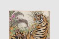 [HERMES-에르메스]Tyger Tyger 스카프 90
