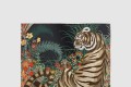 [HERMES-에르메스]Tyger Tyger 스카프 90
