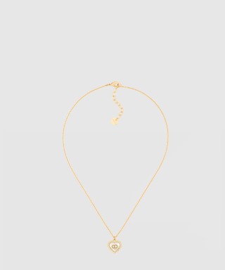 [DIOR-디올]Petit CD Baroque 목걸이 N3503