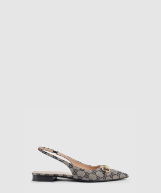 [GUCCI-구찌]홀스빗 플랫 슈즈 786592