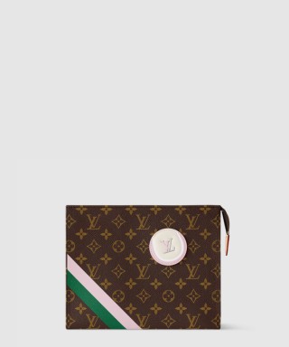 [LOUIS VUITTON-루이비통]토일렛 파우치 M25820