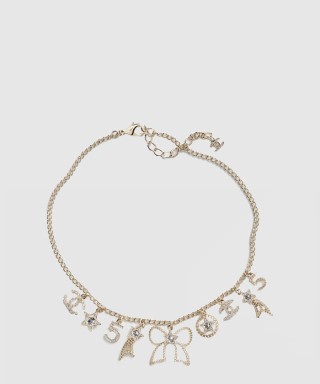 [CHANEL-샤넬]네크리스 ABG331