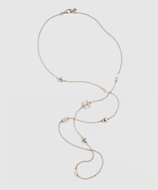 [CHANEL-샤넬]롱 네크리스 ABG259