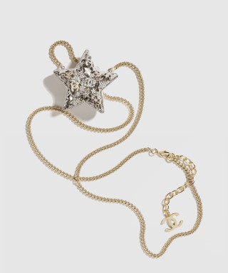 [CHANEL-샤넬]롱 펜던트 네크리스 ABG028