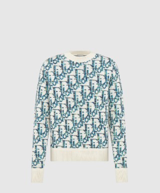 [DIOR-디올]Oblique 스웨터 193M6