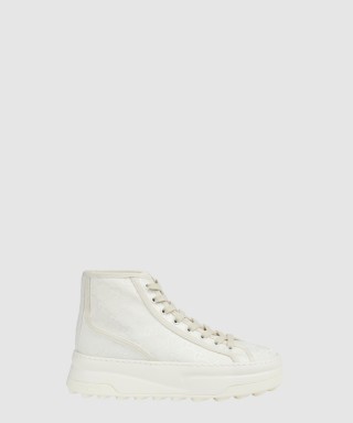 [GUCCI-구찌]GG 하이탑 스니커즈 746768