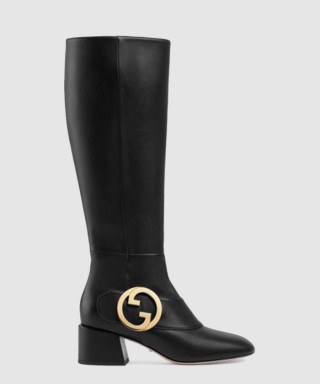 [GUCCI-구찌]가죽 롱 부츠 700013
