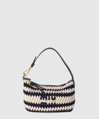 [MIUMIU-미우미우]크로셰 파우치 5NE841