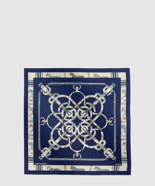 [HERMES-에르메스]Eperon d Or et Tenues de Jour 숄 140