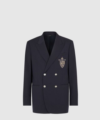 [FENDI-펜디]울 블레이저 FJ0709