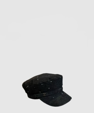 [LOUIS VUITTON-루이비통]팔각 모자 M48636