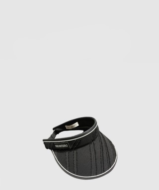 [DIOR-디올]여름 바이저 캡 S7658