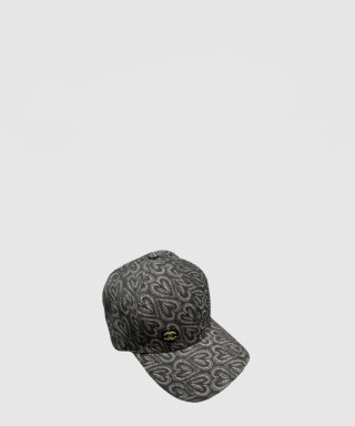 [CHANEL-샤넬]로고 베이스볼 캡 AA6712