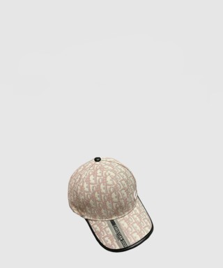 [DIOR-디올]캔버스 야구 모자 S7853