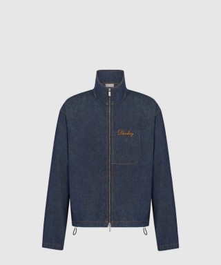 [DIOR-디올]Diorling 블루종 재킷 543D5