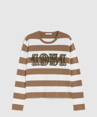 [MAXMARA-막스마라]비테르보 버진울 스웨터