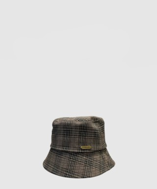 [BURBERRY-버버리]체크 버킷햇 84528843
