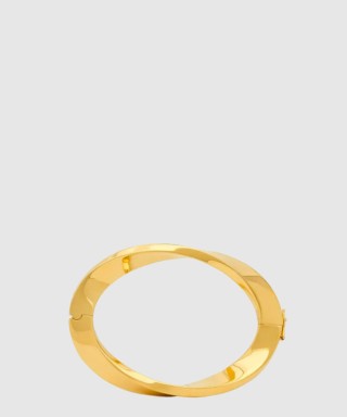 [SAINT LAURENT-생로랑]링크 커프 715510