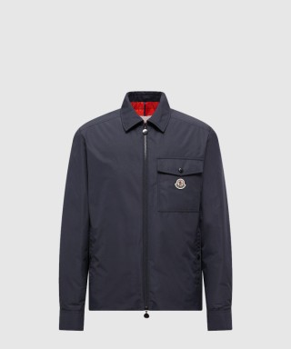 [MONCLER-몽클레어]Vigeon 다운 셔츠 재킷
