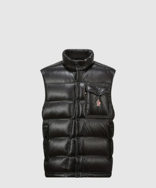 [MONCLER-몽클레어]Nantu 다운 베스트