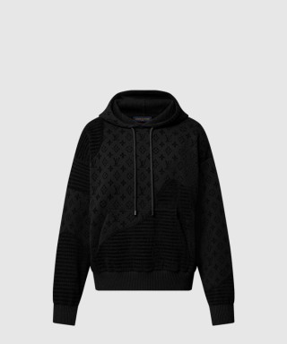 [LOUIS VUITTON-루이비통]그래픽 자카드 후디 1AHCMX