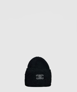 [CELINE-셀린느]니트 모자 2AU788