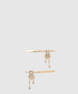 [MIUMIU-미우미우]헤어 클립 5JF081