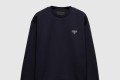 [PRADA-프라다]기능성 코튼 스웨트셔츠 UJL90B