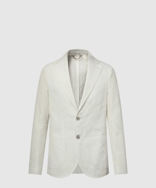 [LOUIS VUITTON-루이비통]모노그램 나폴리타나 재킷 1AHVHL