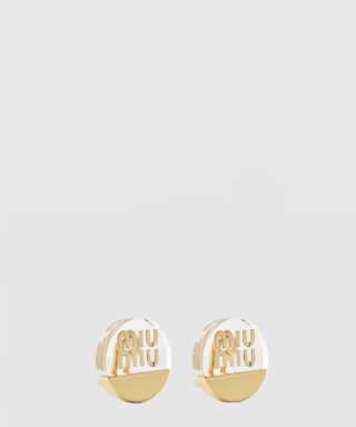 [MIUMIU-미우미우]이어링 5IO108