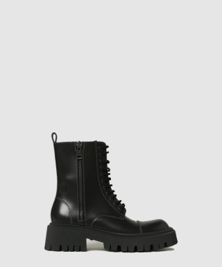 [BALENCIAGA-발렌시아가]플랫 부츠 670983