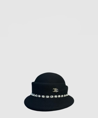 [CHANEL-샤넬]펠트 벙거지 AA3135