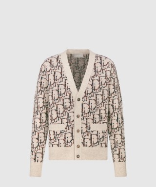 [DIOR-디올]Oblique 가디건 213M2