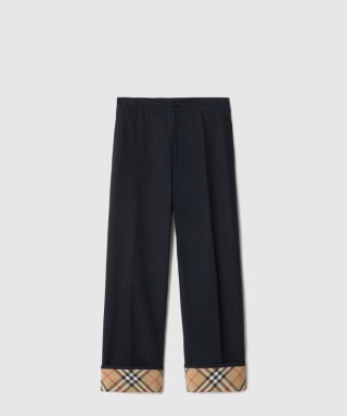 [BURBERRY-버버리]개버딘 팬츠 81107251