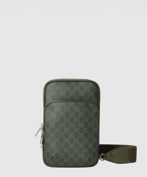 [GUCCI-구찌]GG 모노그램 스몰 슬링백 822073